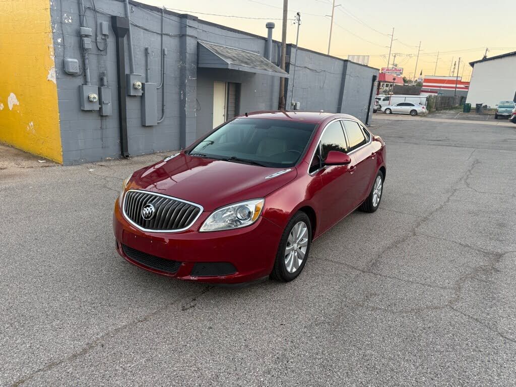 2016 BUICK Verano