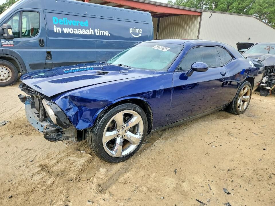 2014 DODGE Challenger