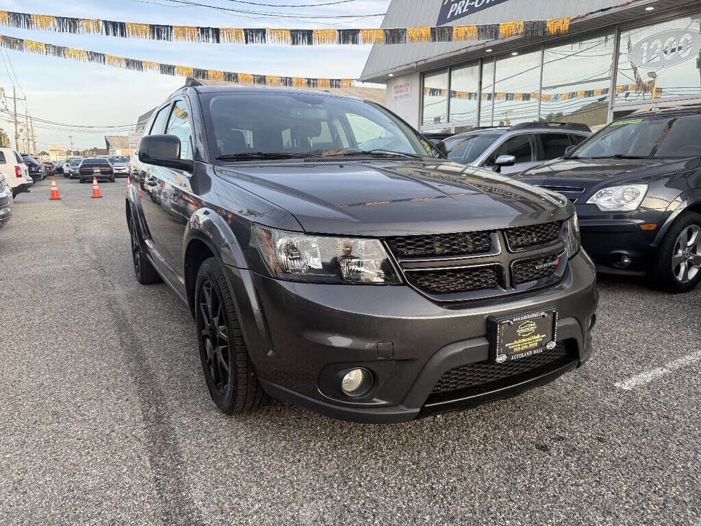 2015 DODGE Journey