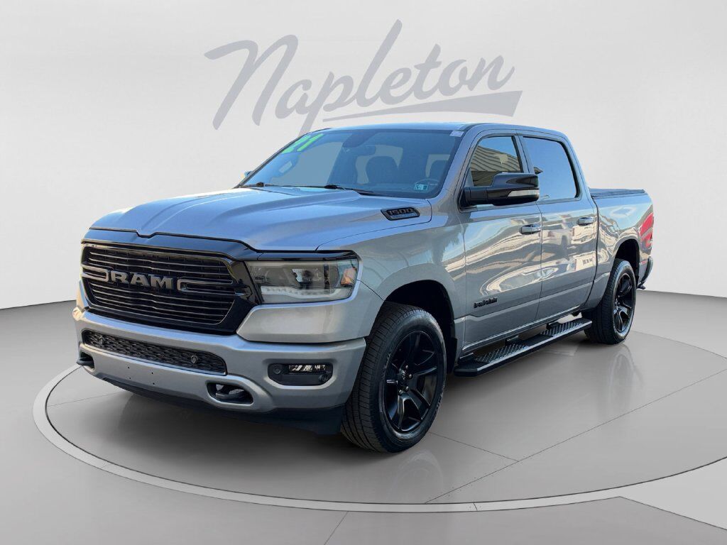 2021 RAM 1500