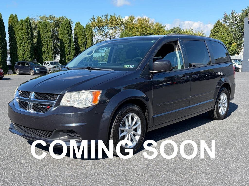 2013 DODGE Grand Caravan