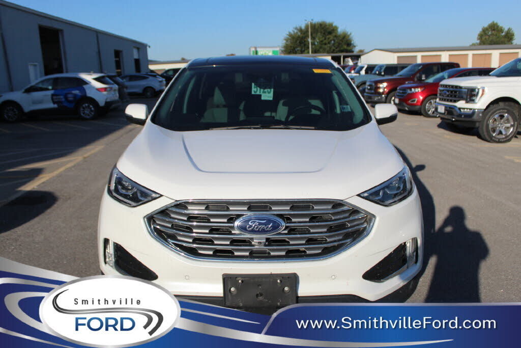 2024 FORD Edge