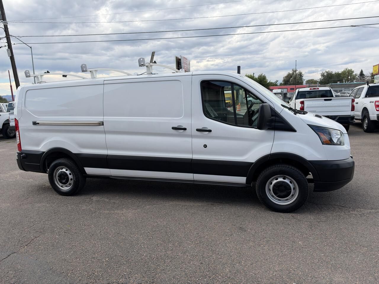 2019 FORD Transit