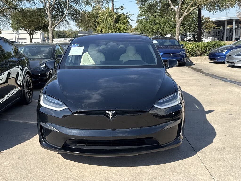 2022 TESLA Model X