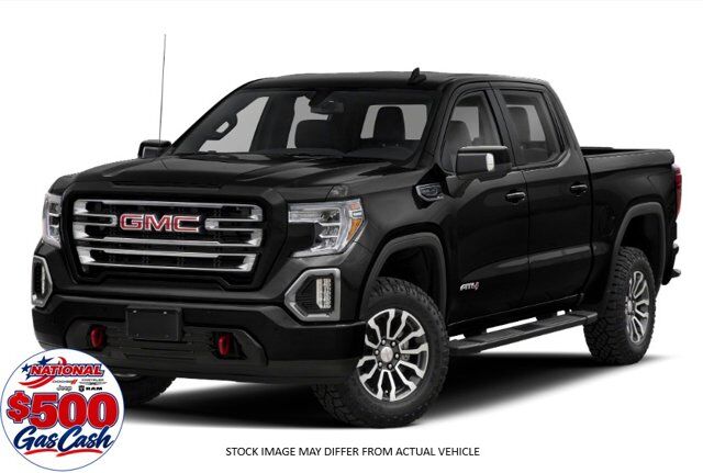 2021 GMC Sierra