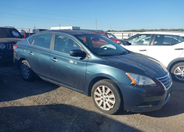 2014 NISSAN Sentra