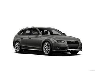 2013 AUDI A4 allroad