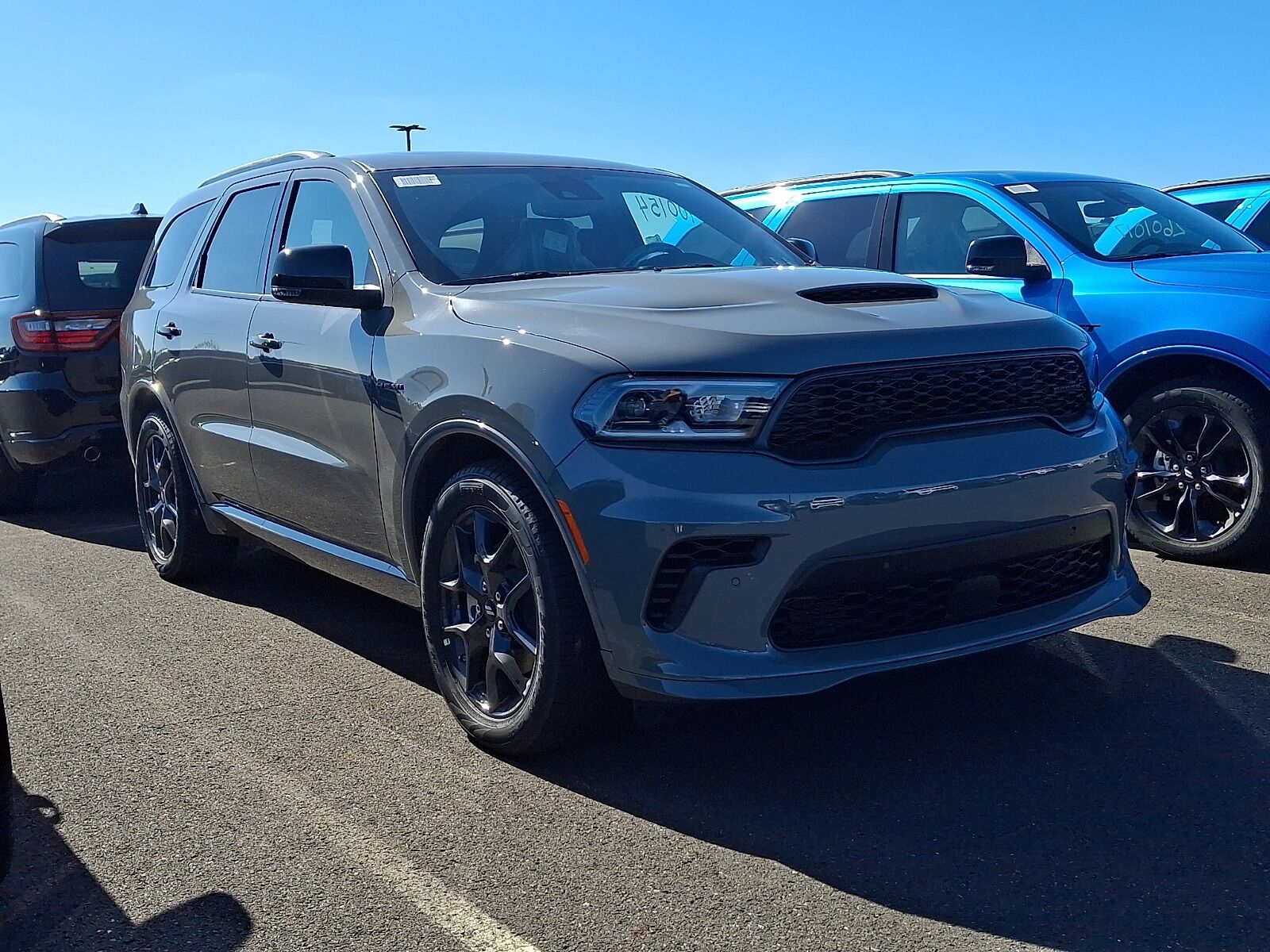 2027 DODGE Durango