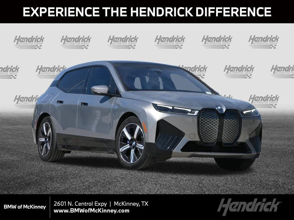 2024 BMW ix