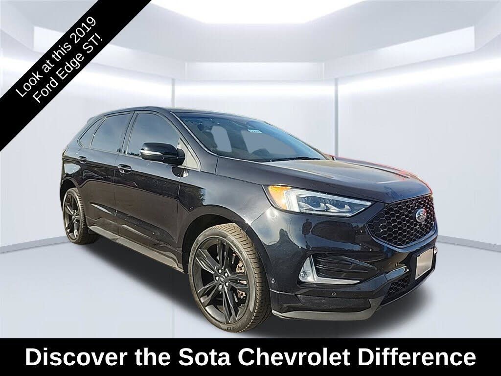 2019 FORD Edge