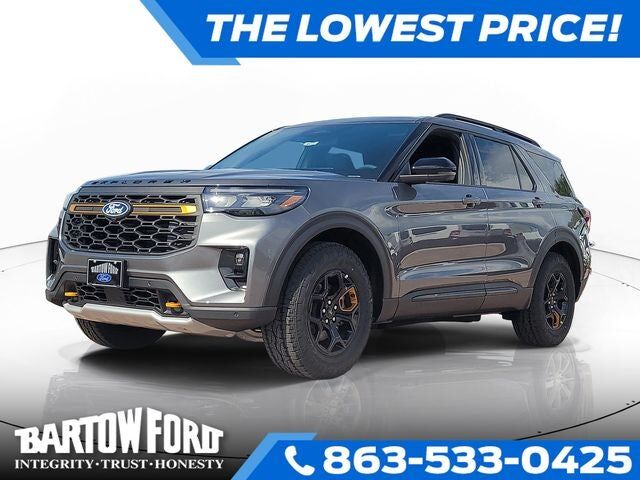 2027 FORD Explorer