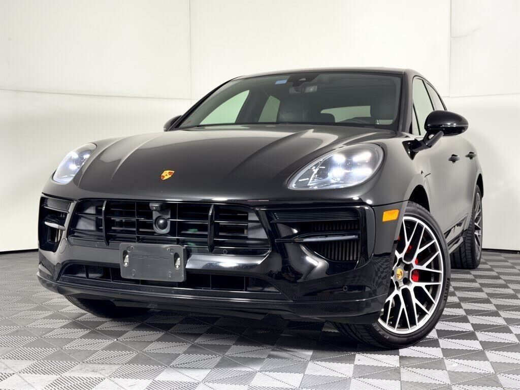 2021 PORSCHE Macan