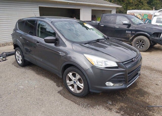 2015 FORD Escape