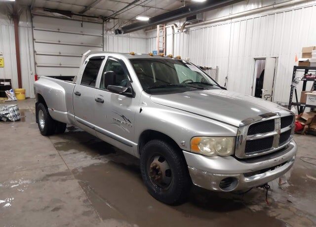 2003 DODGE Ram