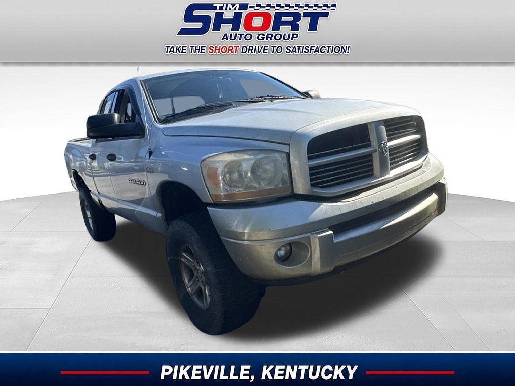 2006 DODGE Ram