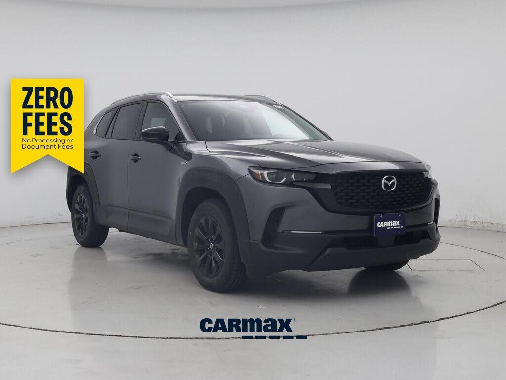 2025 MAZDA CX-50