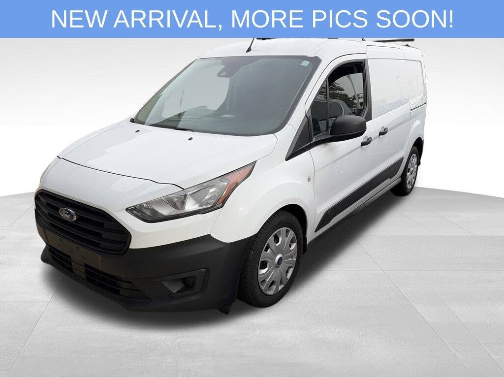 2021 FORD Transit