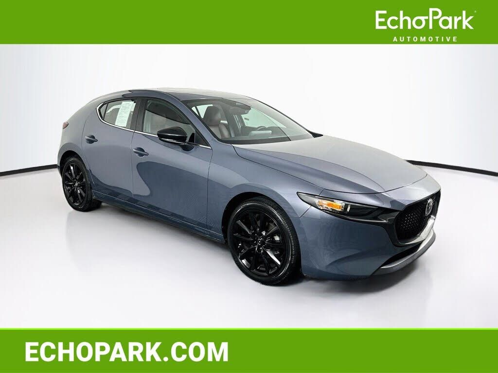 2026 MAZDA Mazda3
