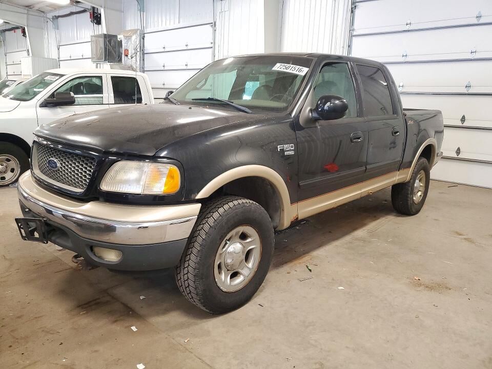 2001 FORD F-150