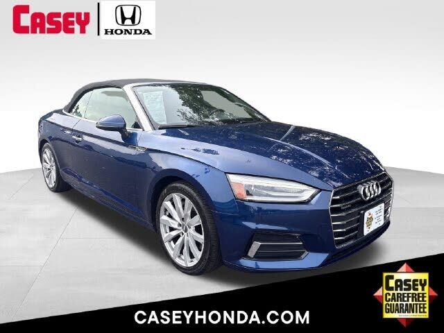2018 AUDI A5