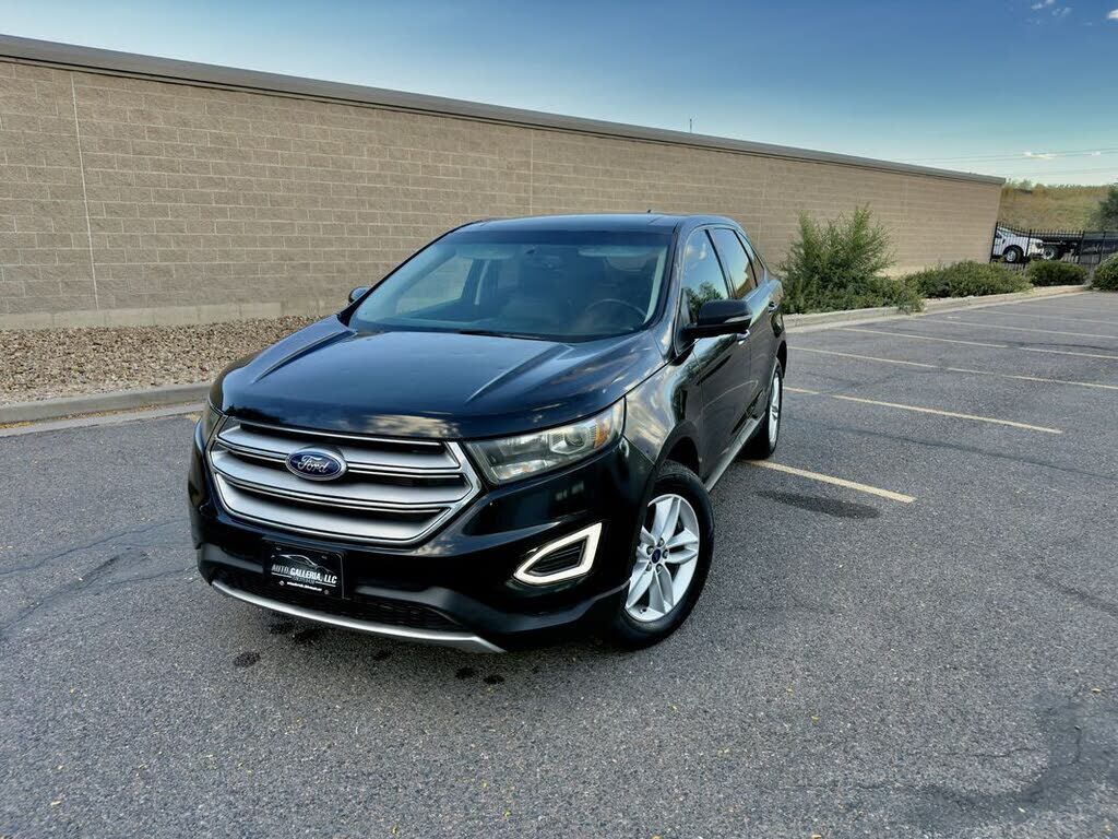 2015 FORD Edge