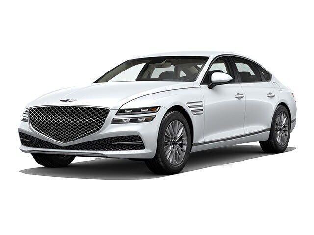2022 GENESIS G80