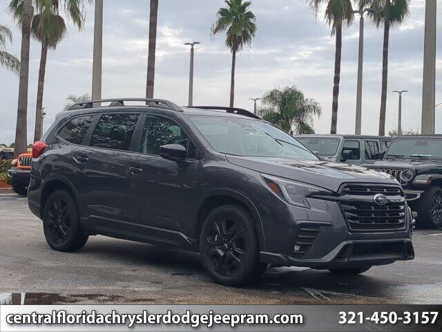 2024 SUBARU Ascent
