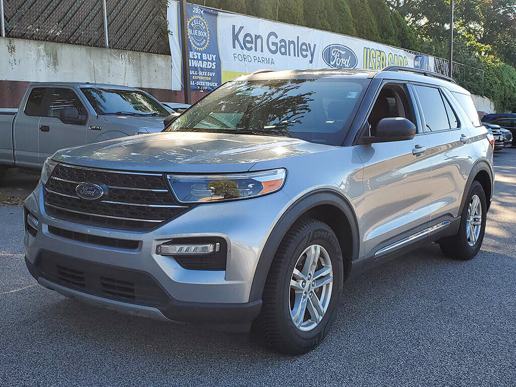 2021 FORD Explorer