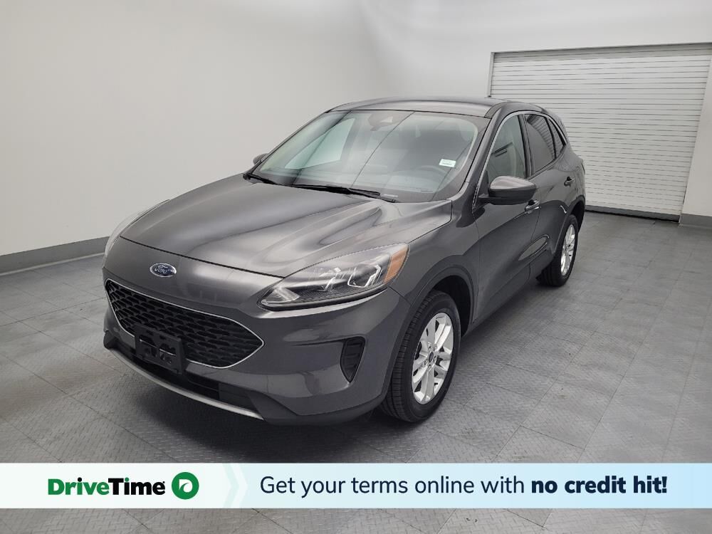 2020 FORD Escape