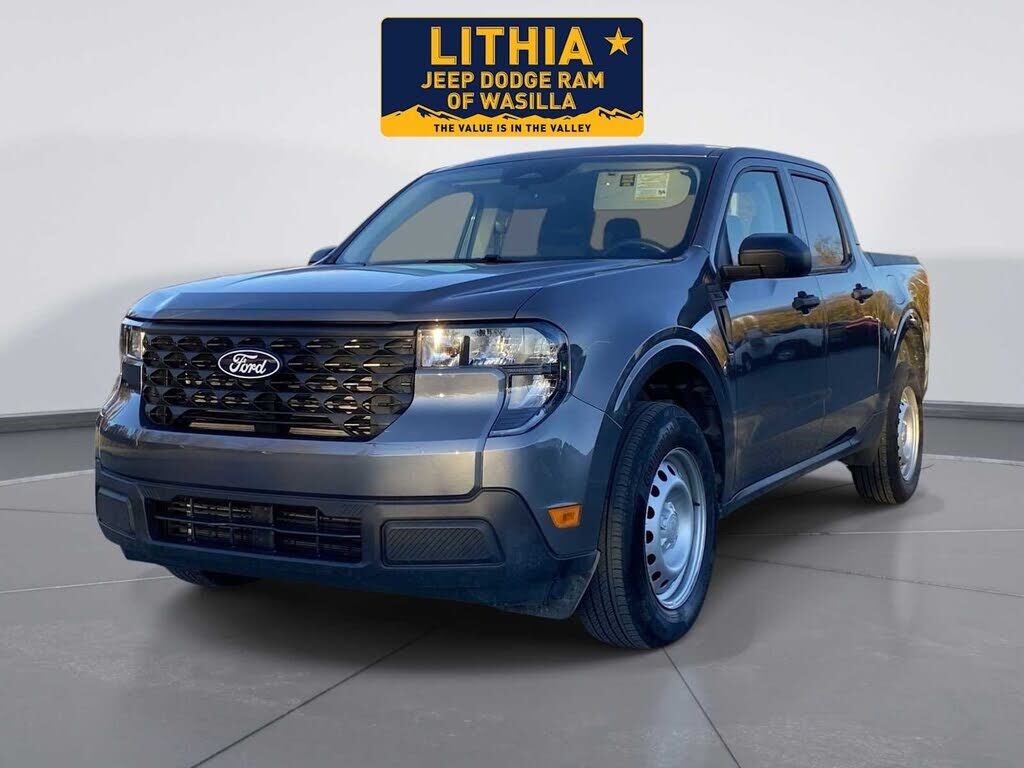 2025 FORD Maverick