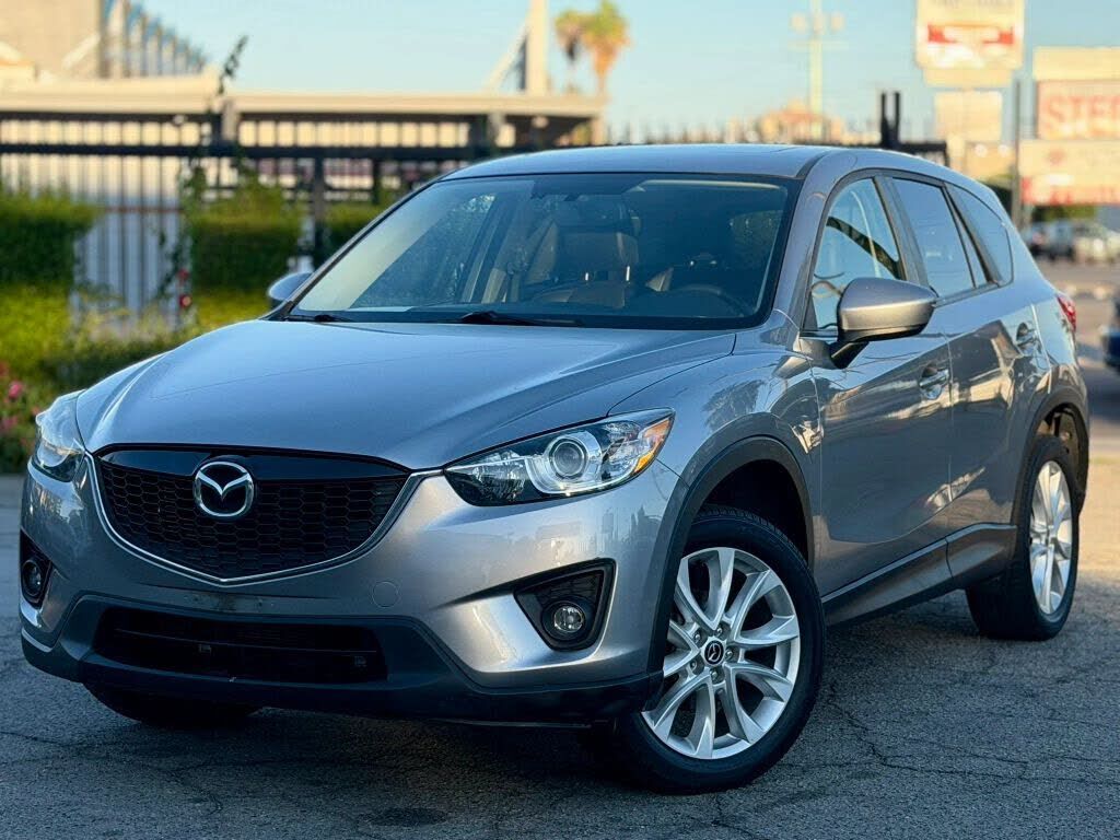 2013 MAZDA CX-5