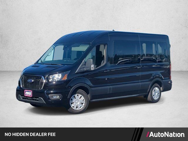 2023 FORD Transit