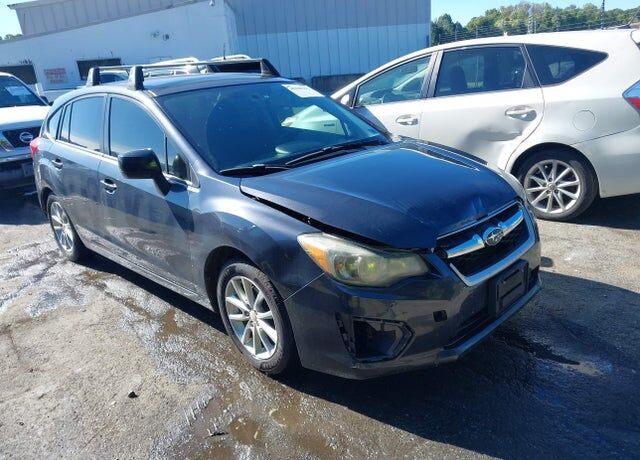 2013 SUBARU Impreza