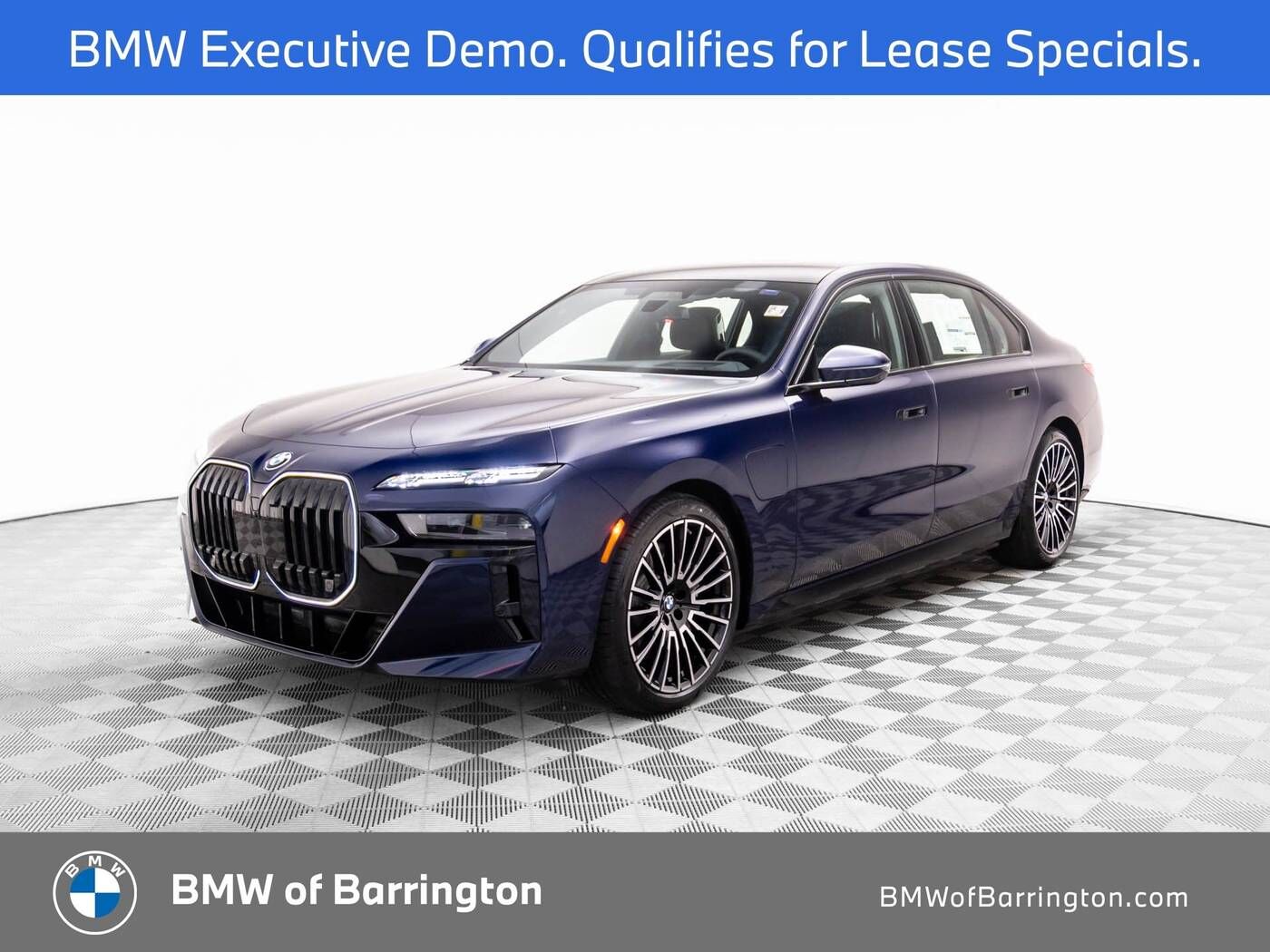2026 BMW 7 Series
