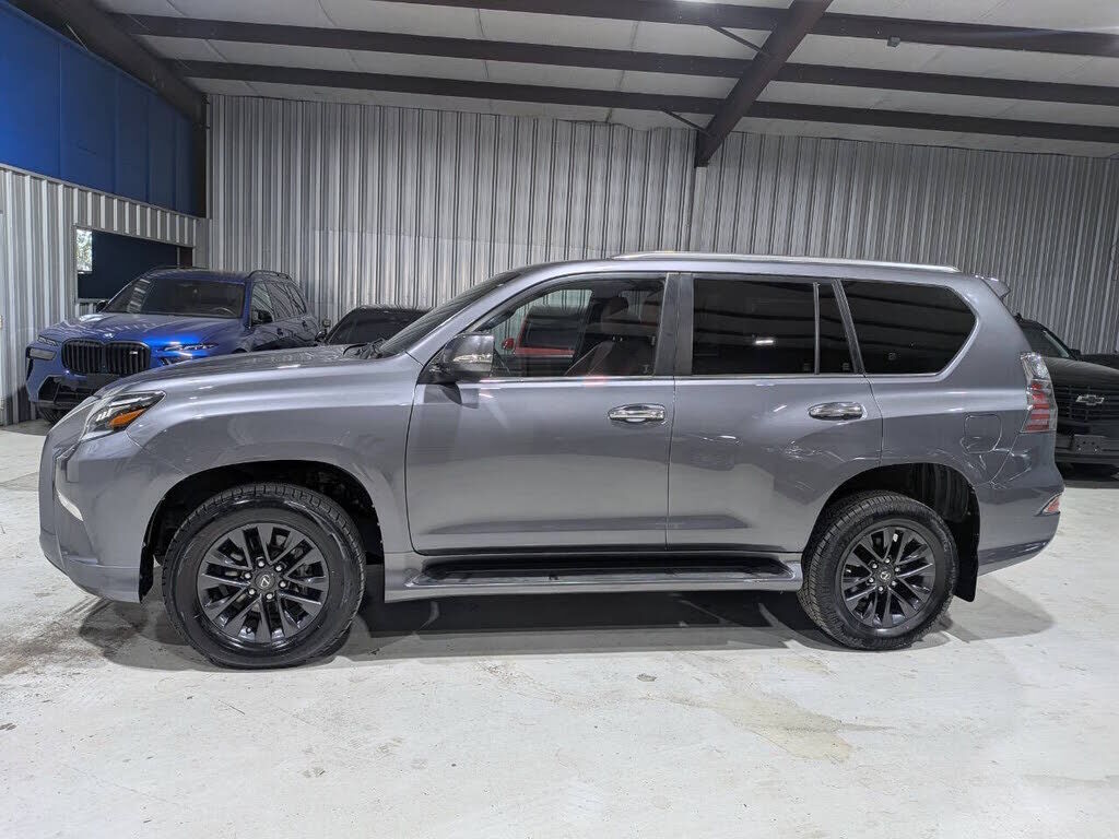 2021 LEXUS GX