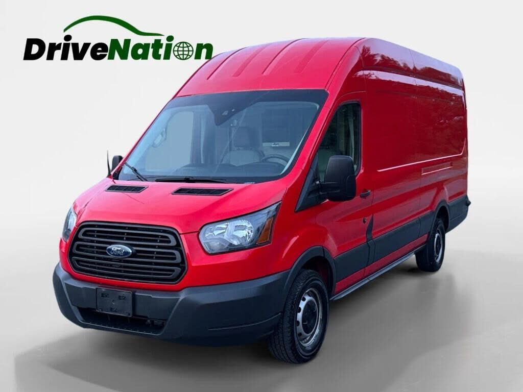 2018 FORD Transit
