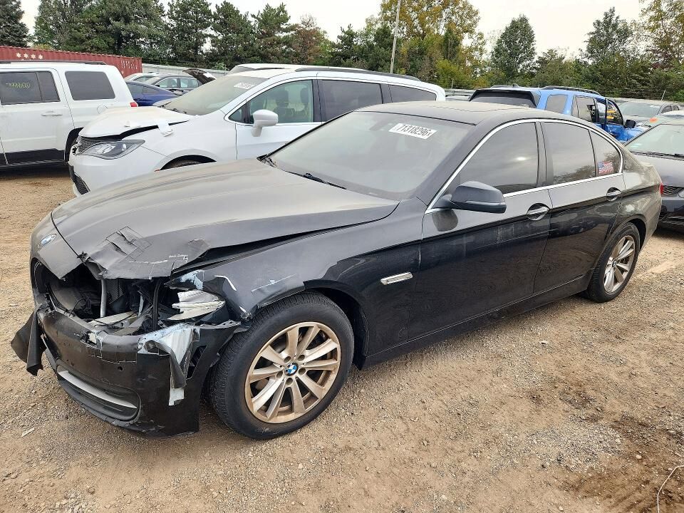 2014 BMW 5 Series