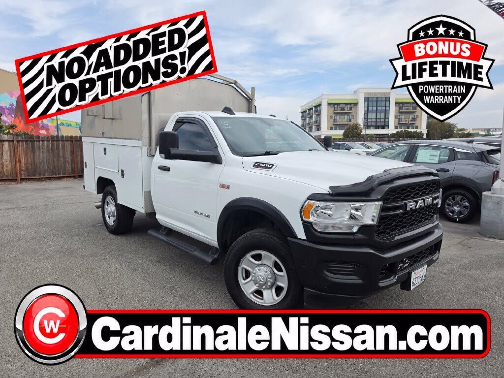 2022 RAM 2500
