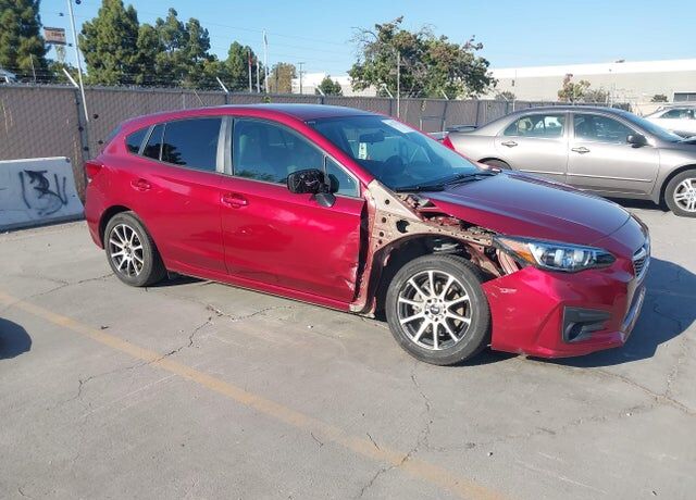 2018 SUBARU Impreza
