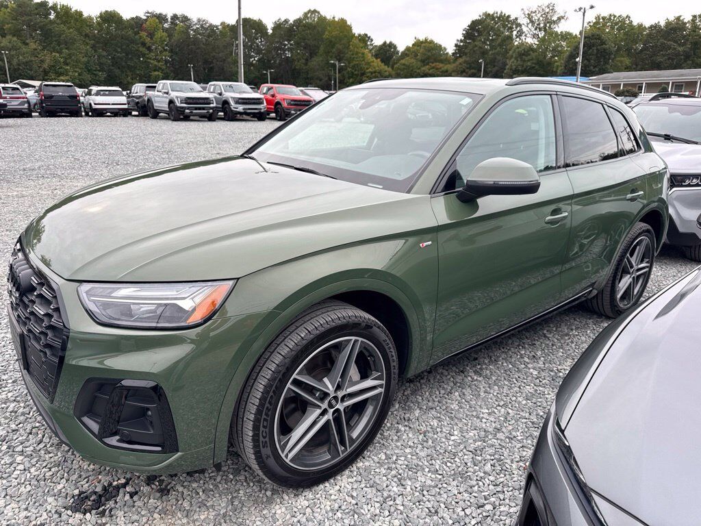 2022 AUDI Q5