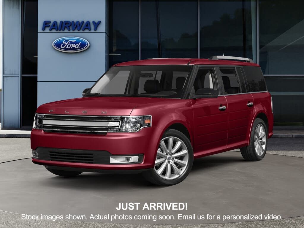 2018 FORD Flex