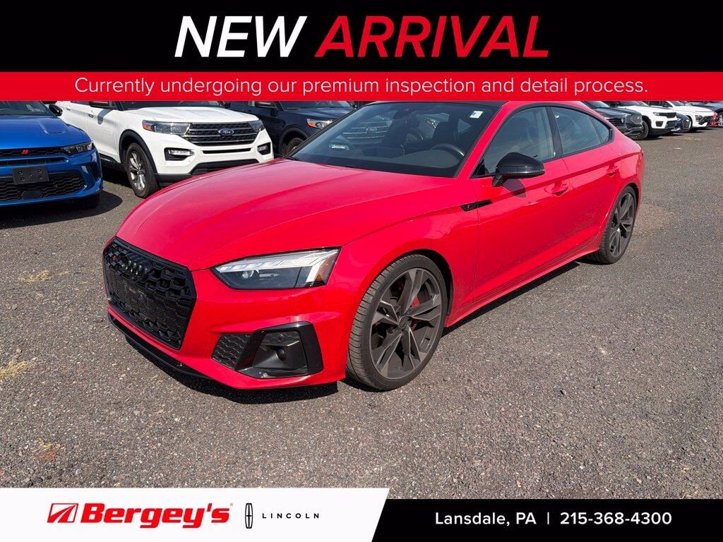 2023 AUDI S5