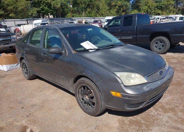 2005 FORD Focus