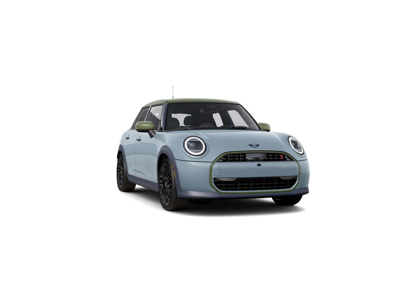 2027 MINI Hardtop