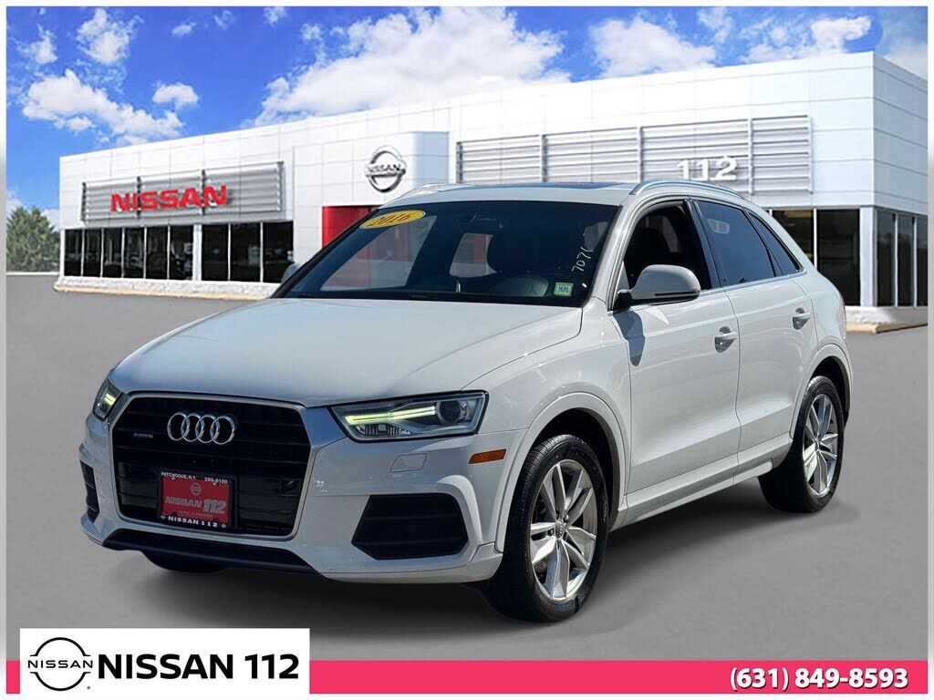2016 AUDI Q3