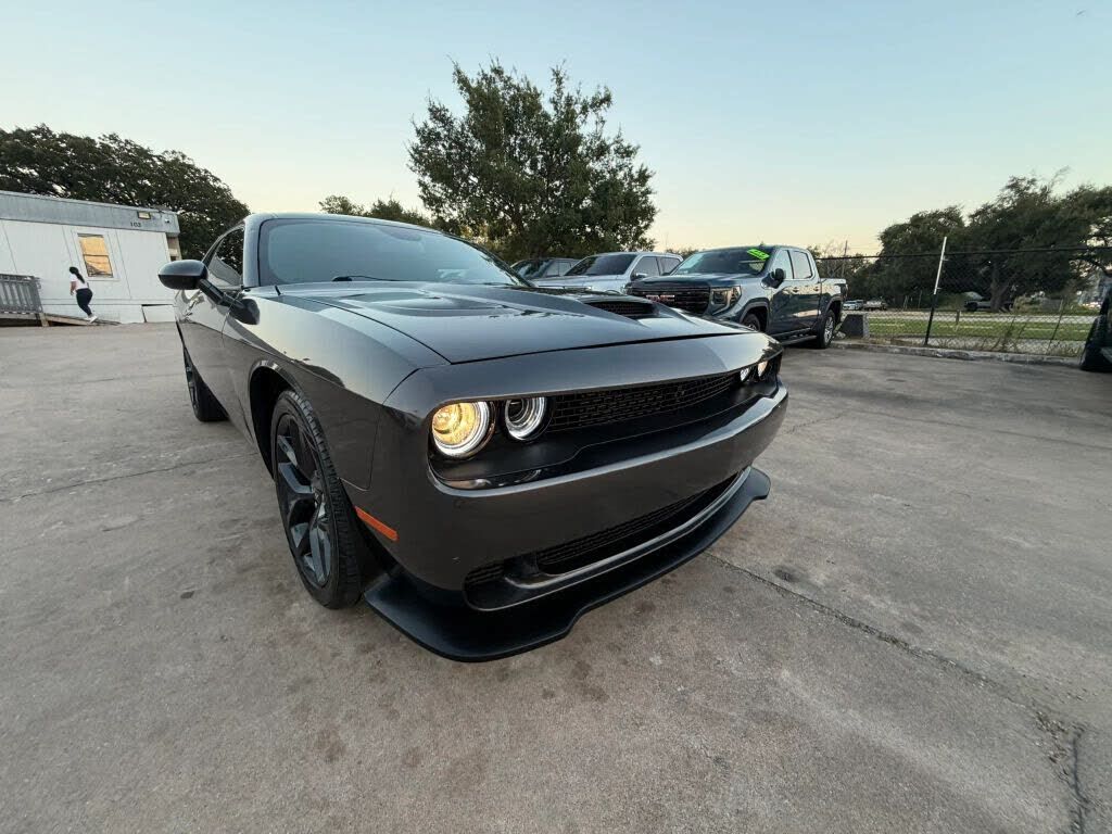 2023 DODGE Challenger