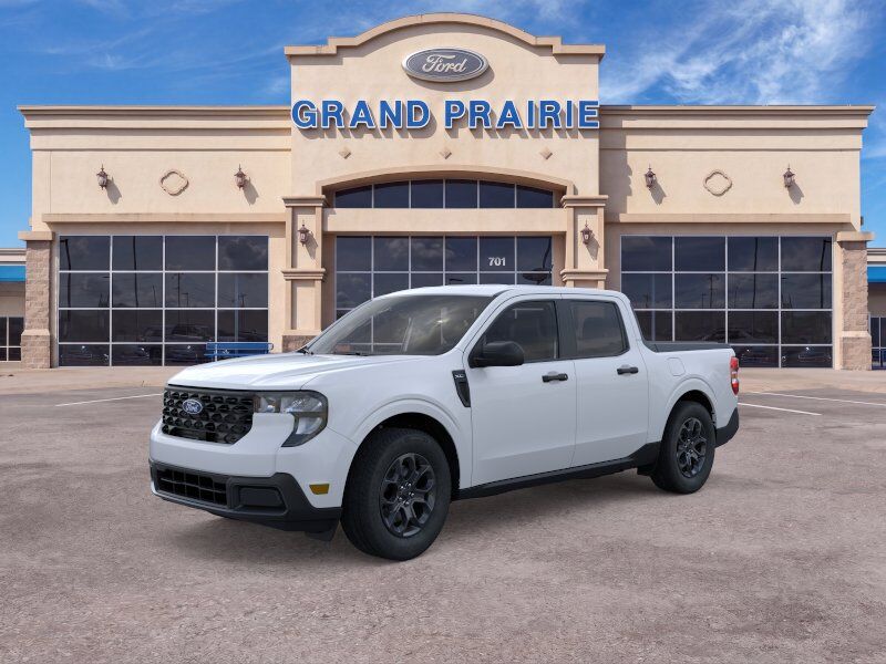 2026 FORD Maverick