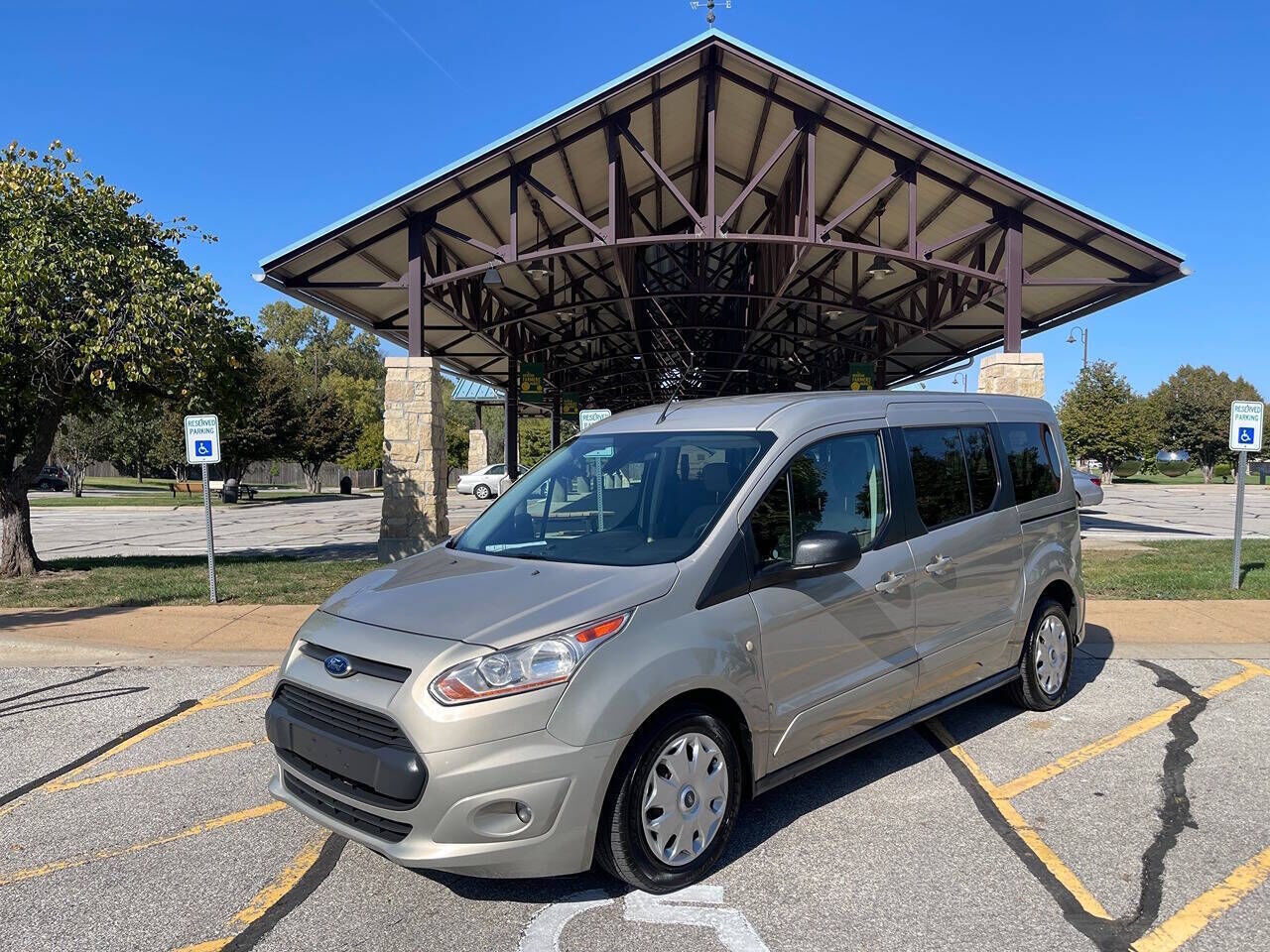 2016 FORD Transit