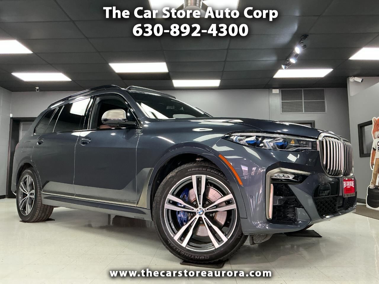 2022 BMW X7