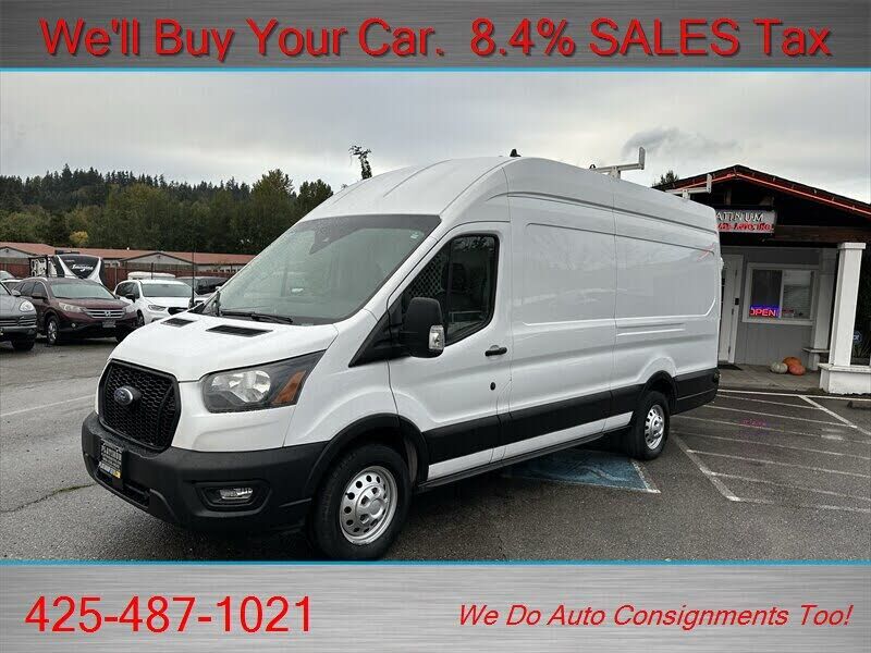 2022 FORD Transit